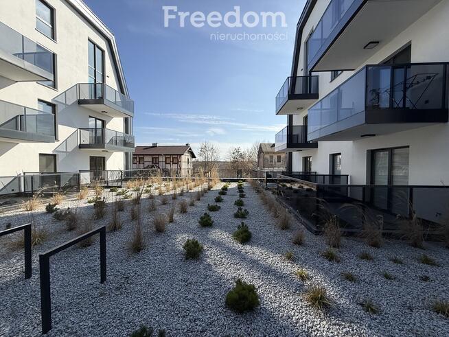 3-pokojowy apartament z ogródkiem ul. Winnica