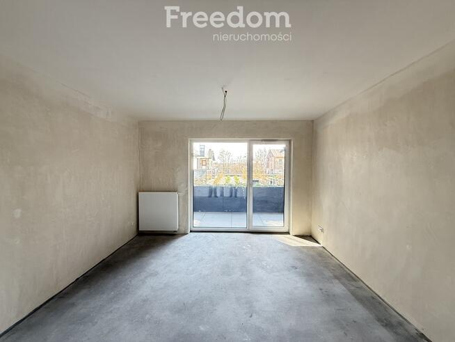 3-pokojowy apartament z ogródkiem ul. Winnica