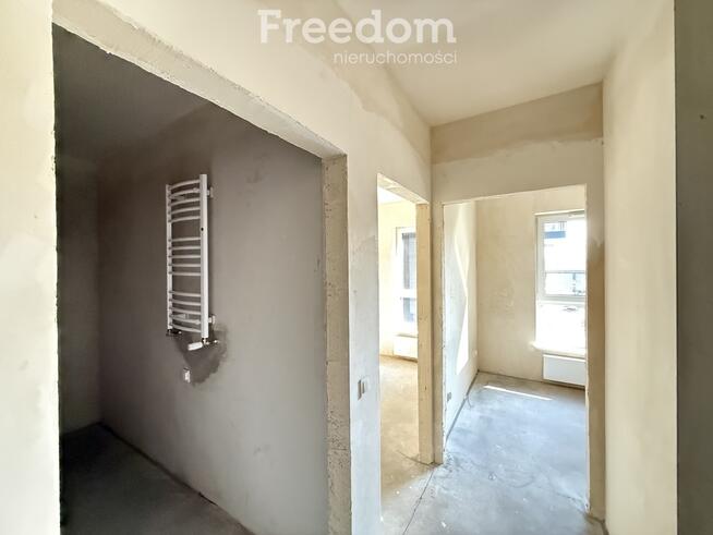 3-pokojowy apartament z ogródkiem ul. Winnica