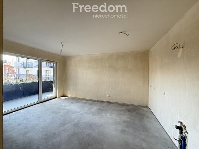 3-pokojowy apartament z ogródkiem ul. Winnica