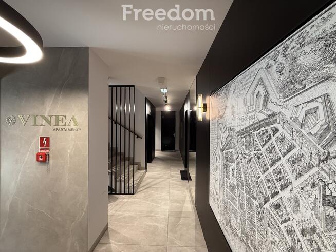 3-pokojowy apartament z ogródkiem ul. Winnica