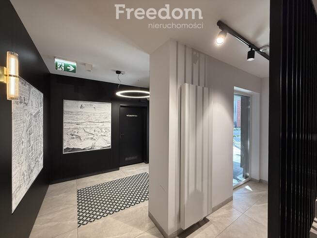 3-pokojowy apartament z ogródkiem ul. Winnica