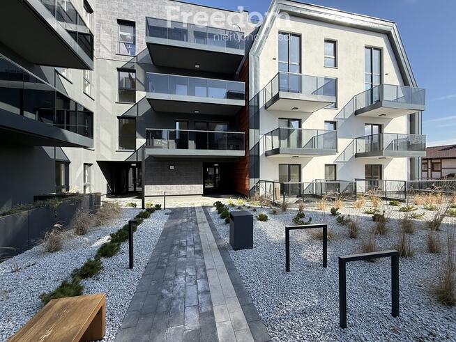 3-pokojowy apartament z ogródkiem ul. Winnica