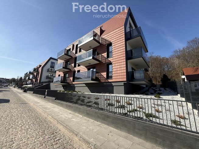 3-pokojowy apartament z ogródkiem ul. Winnica