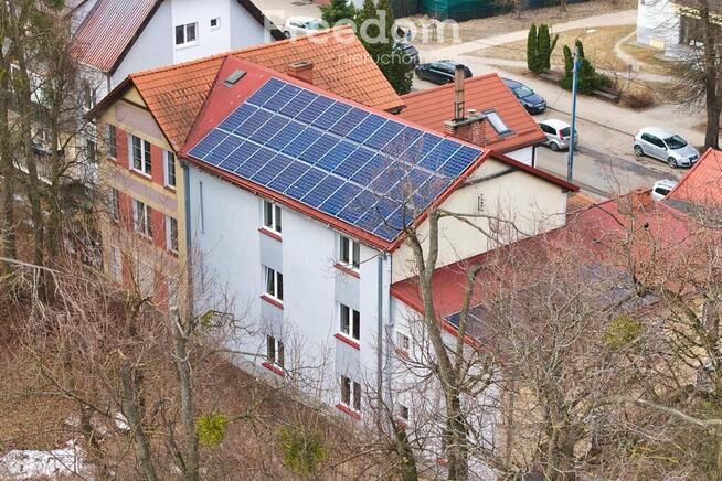 Dochodowy lokal użytkowy 587 m² – budynek