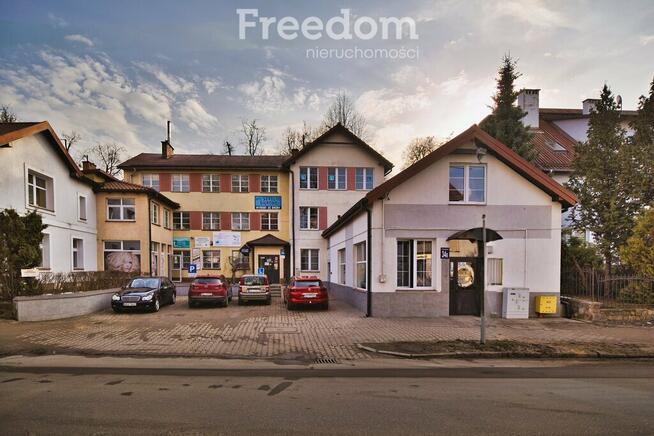 Dochodowy lokal użytkowy 587 m² – budynek