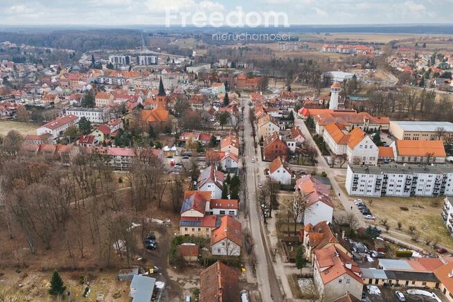Dochodowy lokal użytkowy 587 m² – budynek