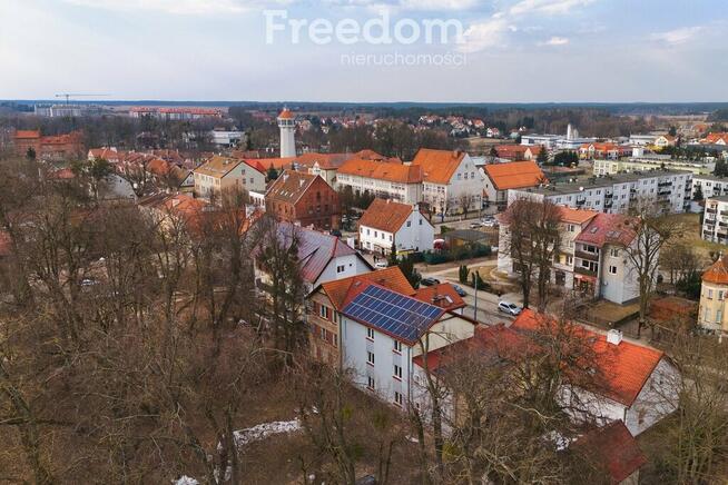 Dochodowy lokal użytkowy 587 m² – budynek