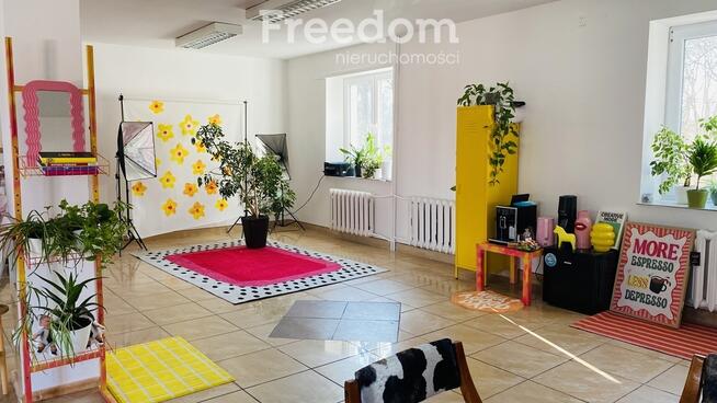 Dochodowy lokal użytkowy 587 m² – budynek