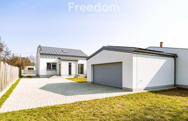 Wyjątkowy dom wolnostojący! - Legionowo/Józefów