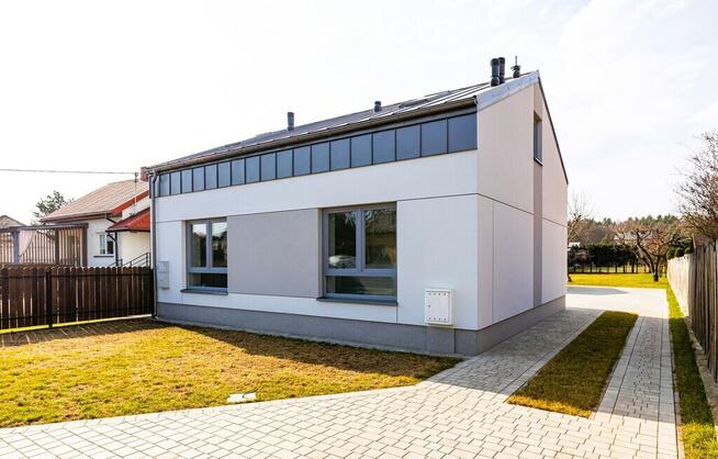 Wyjątkowy dom wolnostojący! - Legionowo/Józefów