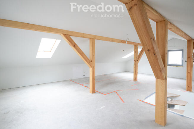 Wyjątkowy dom wolnostojący! - Legionowo/Józefów