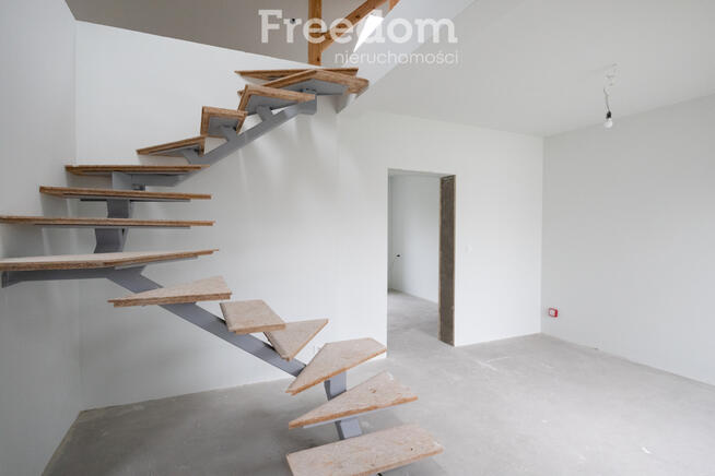 Wyjątkowy dom wolnostojący! - Legionowo/Józefów