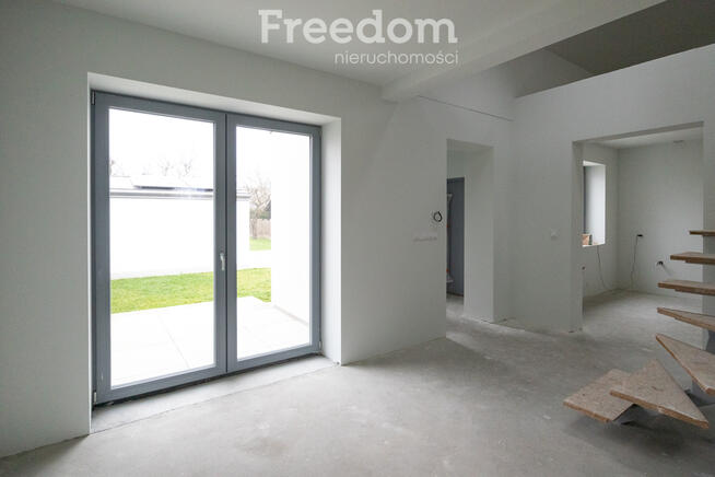 Wyjątkowy dom wolnostojący! - Legionowo/Józefów