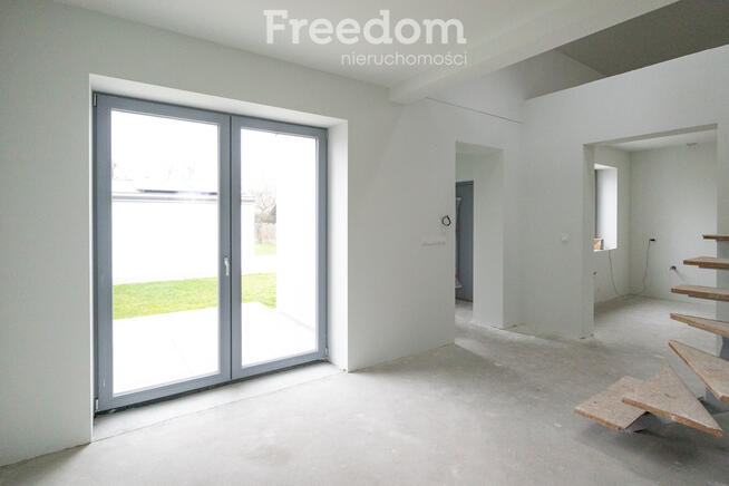 Wyjątkowy dom wolnostojący! - Legionowo/Józefów