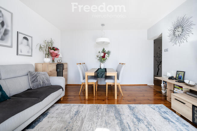 Piękne mieszkanie na Przylesiu.