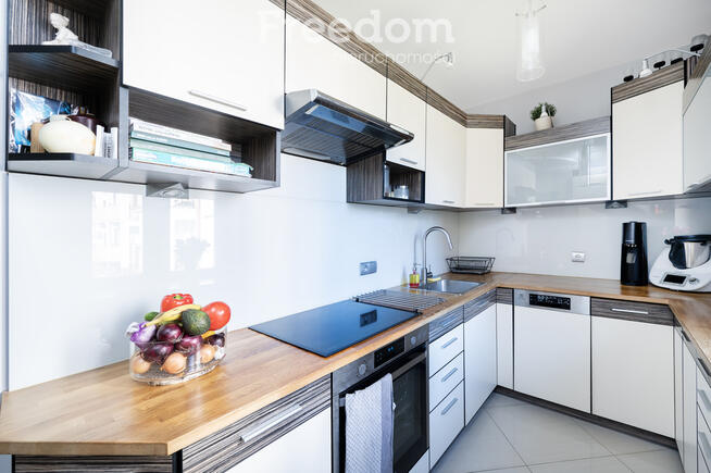 Piękne mieszkanie na Przylesiu.