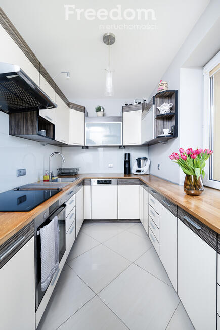 Piękne mieszkanie na Przylesiu.