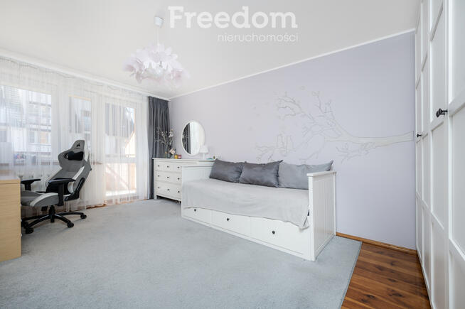 Piękne mieszkanie na Przylesiu.