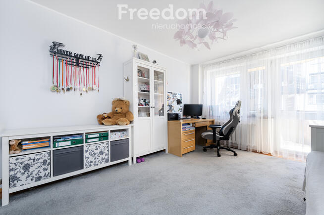 Piękne mieszkanie na Przylesiu.