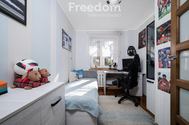 Piękne mieszkanie na Przylesiu.