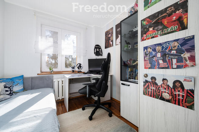 Piękne mieszkanie na Przylesiu.