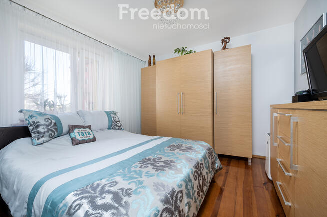 Piękne mieszkanie na Przylesiu.