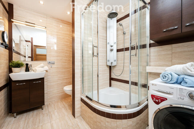 Piękne mieszkanie na Przylesiu.