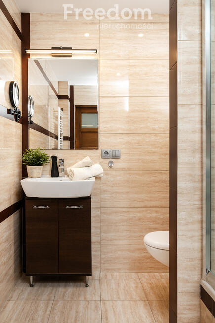 Piękne mieszkanie na Przylesiu.