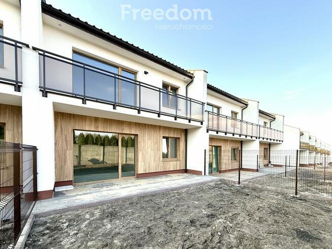 3 pokoje z ogródkiem i tarasem, kameralne osiedle