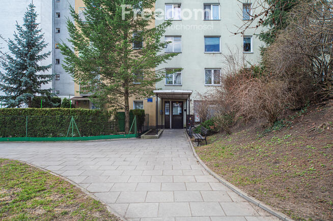 Mieszkanie 3 pokojowe Sady Żoliborskie