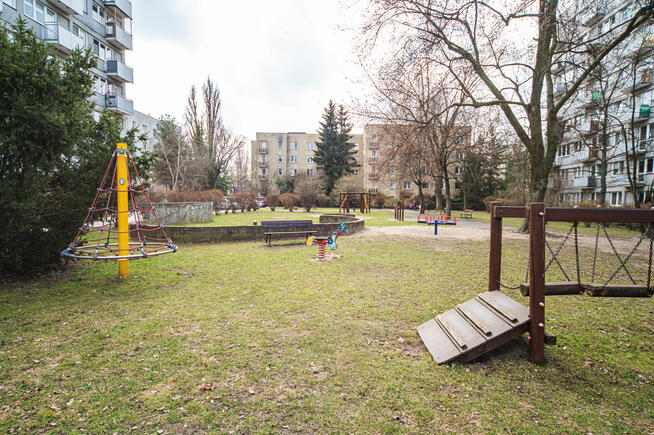 Mieszkanie 3 pokojowe Sady Żoliborskie