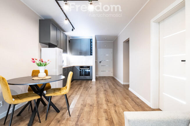 Apartament bezczynszowy z ogródkiem! Marki