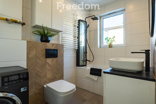 Apartament bezczynszowy z ogródkiem! Marki