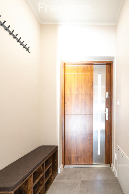 Apartament bezczynszowy z ogródkiem! Marki