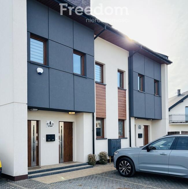 Apartament bezczynszowy z ogródkiem! Marki