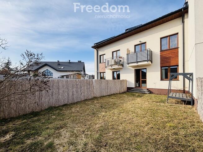 Apartament bezczynszowy z ogródkiem! Marki