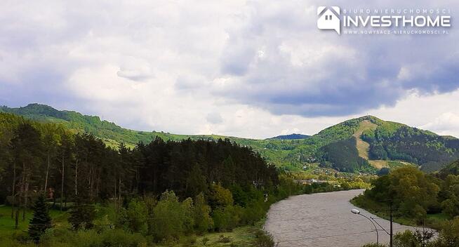 Działka inwestycyjna Piwniczna-Zdrój, Krakowska