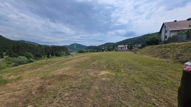 Działka inwestycyjna Piwniczna-Zdrój, Krakowska