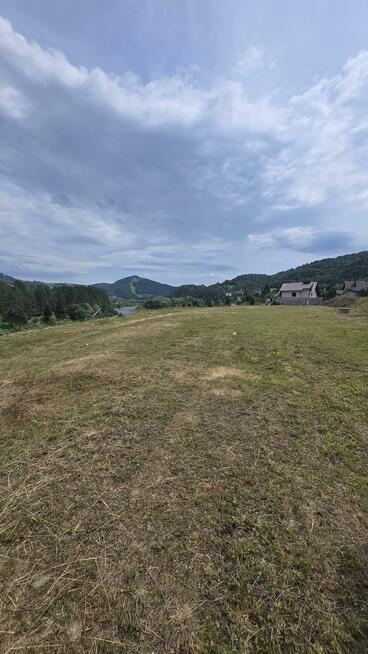 Działka inwestycyjna Piwniczna-Zdrój, Krakowska