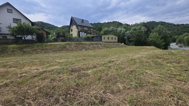 Działka inwestycyjna Piwniczna-Zdrój, Krakowska