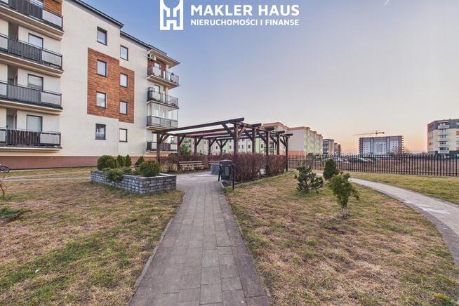 3 pokoje na parterze–nowe osiedle.Suwałki