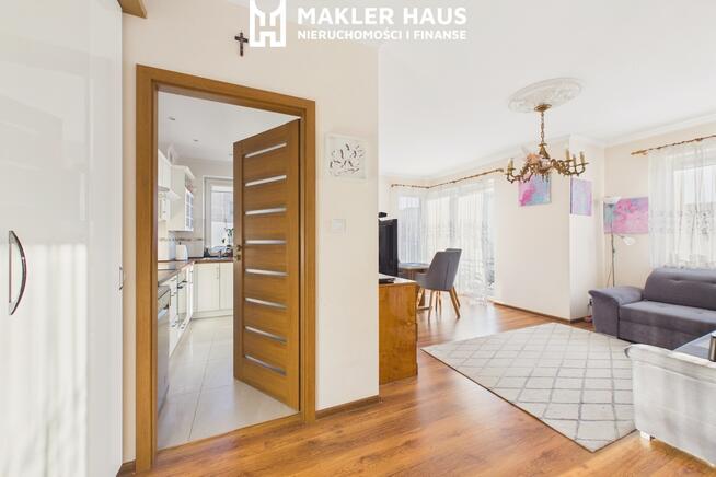 3 pokoje na parterze–nowe osiedle.Suwałki