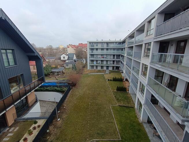 Mieszkanie Kielce Centrum, Niska