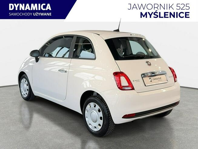 Fiat 500 VAT 23% Pop 1.0 mHEV 69KM M6 2020 r., salon PL, I właściciel