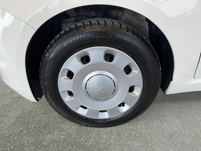 Fiat 500 VAT 23% Pop 1.0 mHEV 69KM M6 2020 r., salon PL, I właściciel