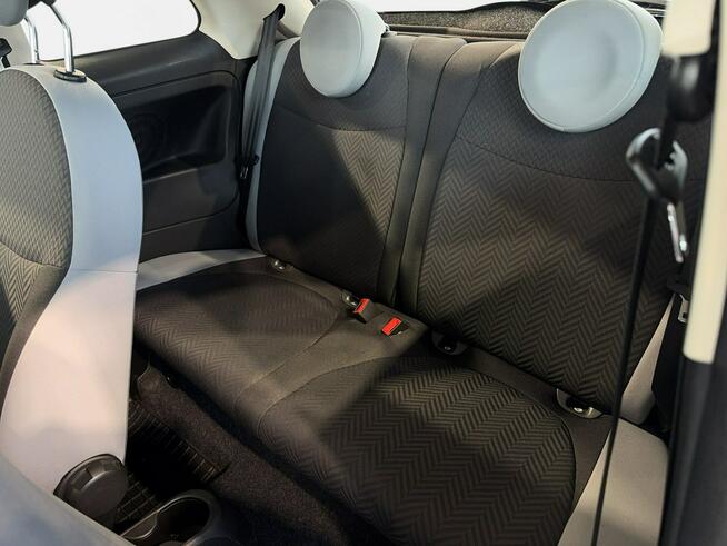 Fiat 500 VAT 23% Pop 1.0 mHEV 69KM M6 2020 r., salon PL, I właściciel