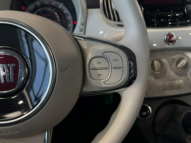 Fiat 500 VAT 23% Pop 1.0 mHEV 69KM M6 2020 r., salon PL, I właściciel