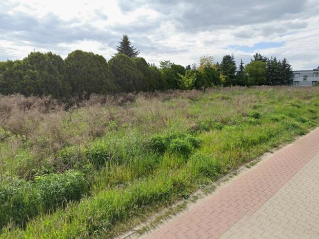 Działka inwestycyjna Komorniki, Wirowska