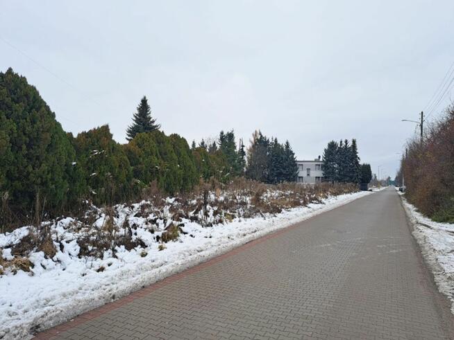 Działka inwestycyjna Komorniki, Wirowska